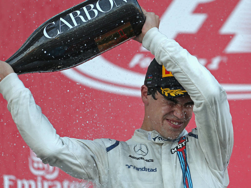 Lance Stroll