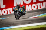 Nicolo Bulega vor Andrea Migno 