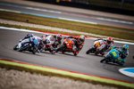 Moto3 Rennen in Assen