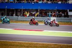 Moto3 Rennen in Assen