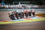 Moto3 Rennen in Assen