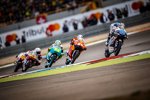 Moto3 Rennen in Assen