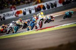 Moto3 Rennen in Assen