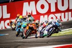 Moto3 Rennen in Assen