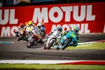 Moto3 Rennen in Assen