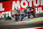 Moto3 Rennen in Assen