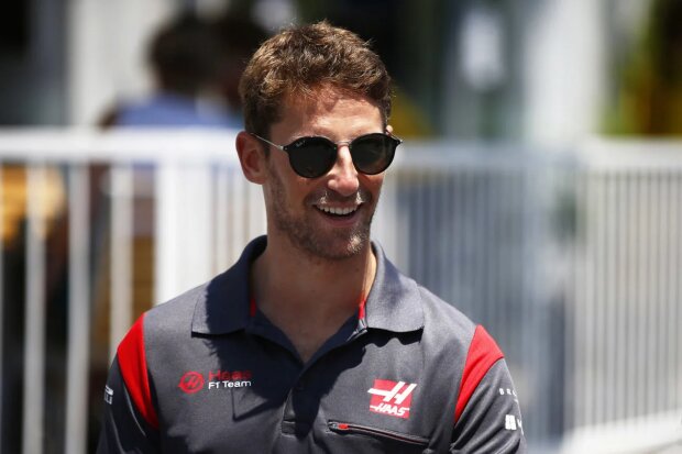 Romain Grosjean  ~Romain Grosjean (Haas) ~ 