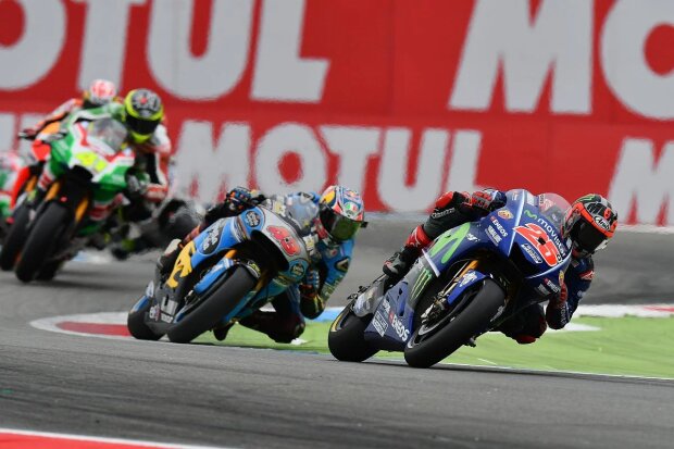 Maverick Vinales  ~Maverick Vinales vor Jack Miller ~    