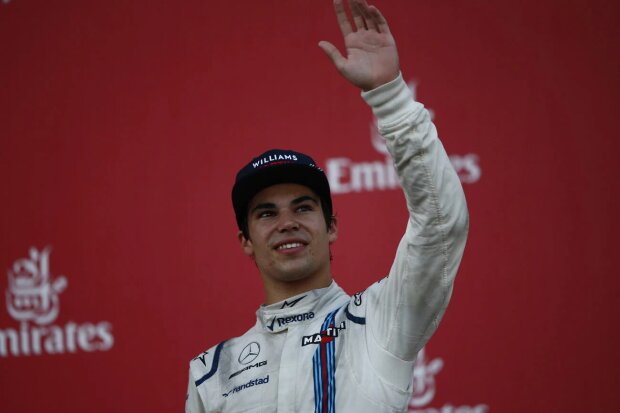 Lance Stroll Williams Williams Martini Racing F1 ~Lance Stroll (Williams) ~ 