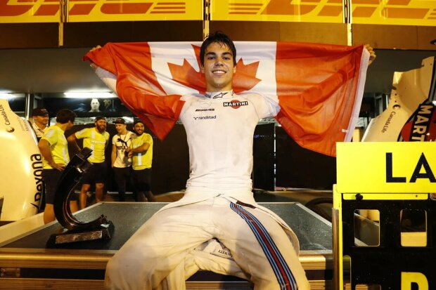 Lance Stroll Williams Williams Martini Racing F1 ~Lance Stroll (Williams) ~ 