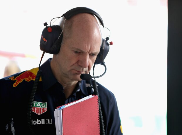 Adrian Newey