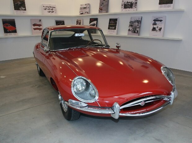 Jaguar Land Rover Classic Works Jaguar Land Rover Classic Works