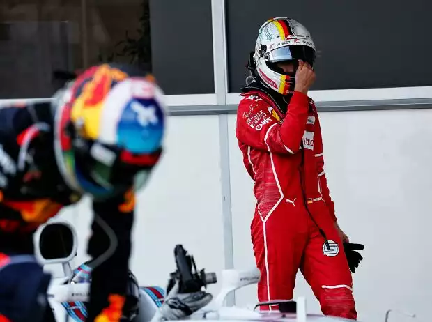 Sebastian Vettel Titel-Bild zur News: Sebastian Vettel