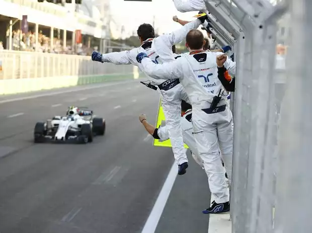 Titel-Bild zur News: Lance Stroll