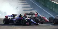 Bild zum Inhalt: Carlos Sainz vermeidet Teamcrash: "Habe mich geopfert"