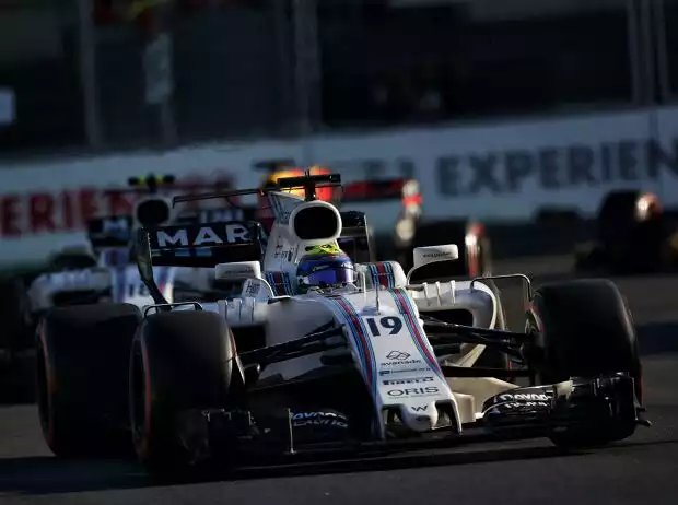 Felipe Massa Titel-Bild zur News: Felipe Massa