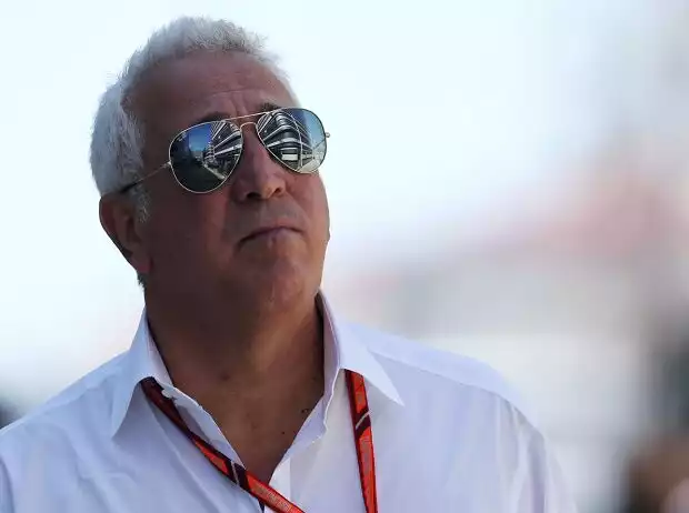 Titel-Bild zur News: Lawrence Stroll