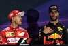 Ex-Teamkollege Ricciardo: Vettel handelt und denkt danach
