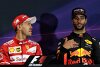 Bild zum Inhalt: Ex-Teamkollege Ricciardo: Vettel handelt und denkt danach