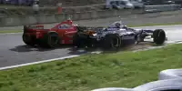 Michael Schumacher, Jacques Villeneuve