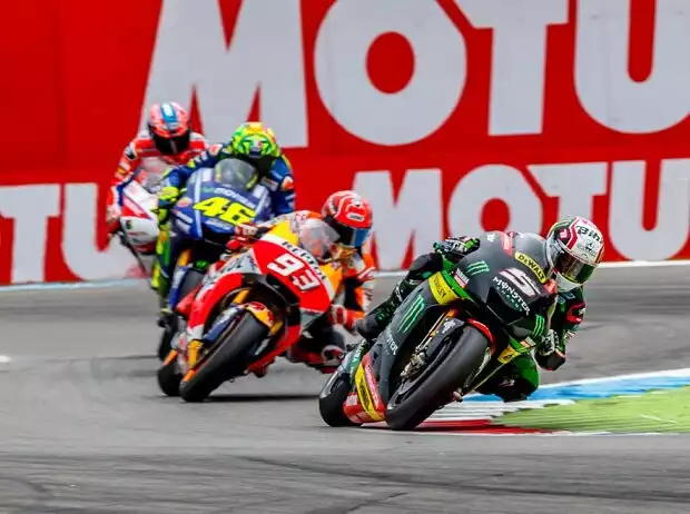 Johann Zarco Titel-Bild zur News: Johann Zarco