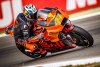 Bild zum Inhalt: Platz elf: KTM erobert in Assen das beste MotoGP-Ergebnis