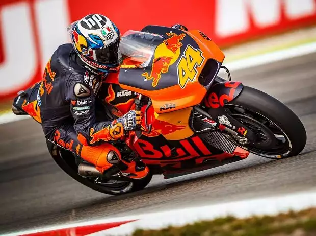 Pol Espargaro Titel-Bild zur News: Pol Espargaro