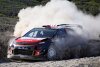 Bild zum Inhalt: WRC Rallye Polen: Citroen hofft auf den Neustart