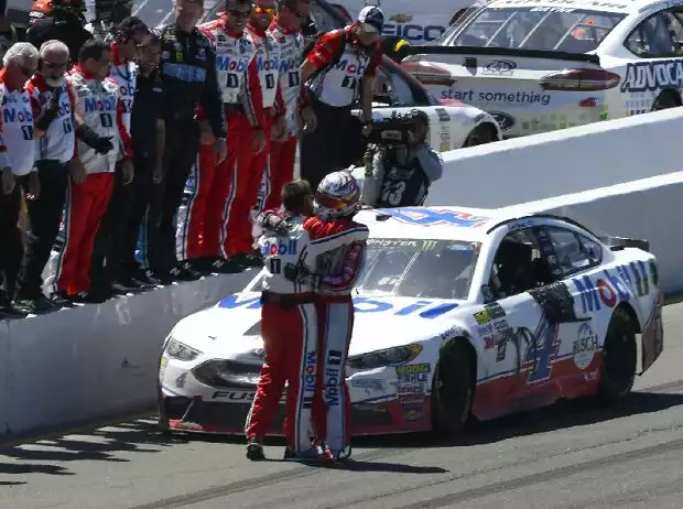 Kevin Harvick Titel-Bild zur News: Kevin Harvick