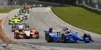 Josef Newgarden, Scott Dixon