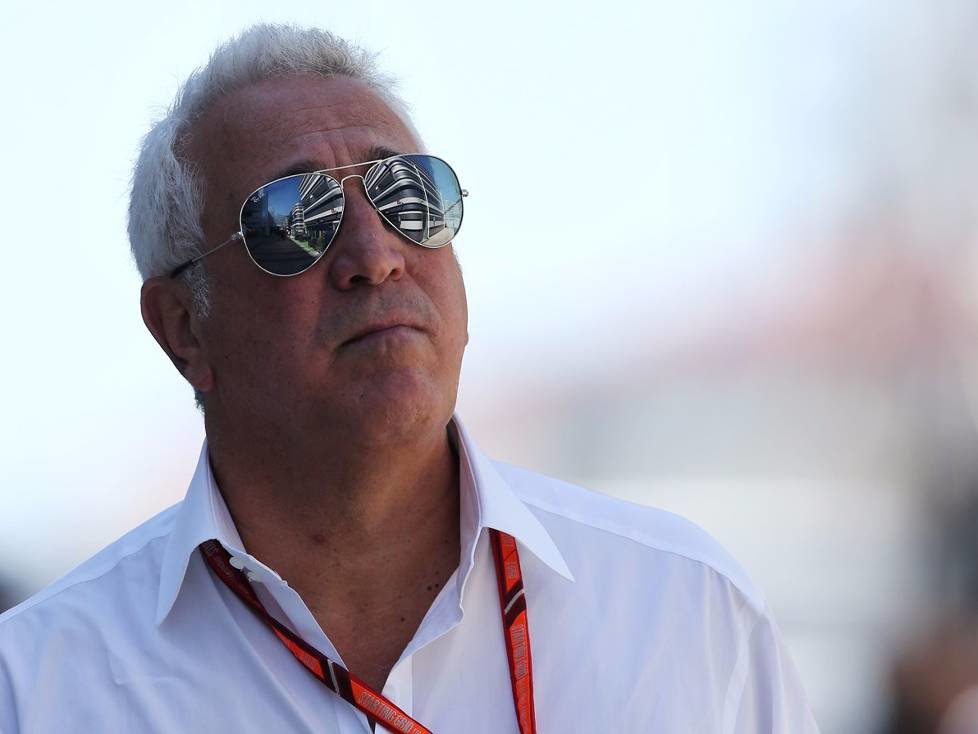 Lawrence Stroll