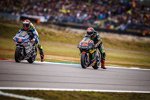 Hector Barbera vor Jonas Folger 