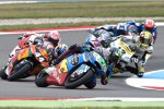 Franco Morbidelli vor Miguel Oliveira 