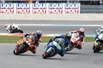 Franco Morbidelli vor Miguel Oliveira 