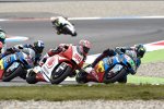 Franco Morbidelli vor Takaaki Nakagami 