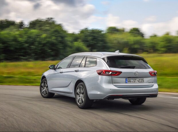 Opel Insignia Sports Tourer 