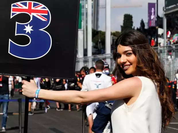Daniel Ricciardo Titel-Bild zur News: Daniel Ricciardo