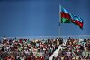 Bild zum Inhalt: Baku: Formel 1 vermeldet dickes Plus bei Zuschauerzahlen