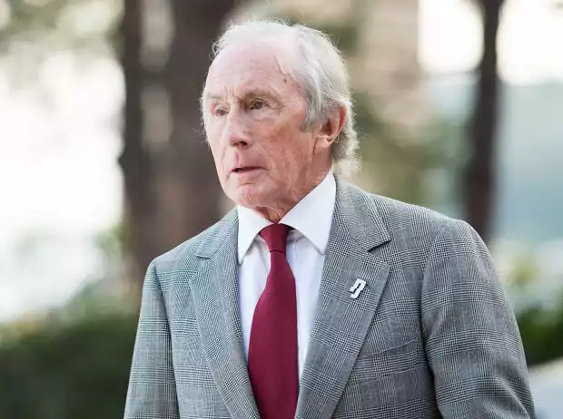 Titel-Bild zur News: Jackie Stewart