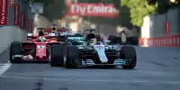 Bild zum Inhalt: Formel-1-Live-Ticker: Diskussionen um Hamilton-Inserts