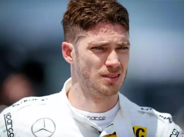 Edoardo Mortara Titel-Bild zur News: Edoardo Mortara