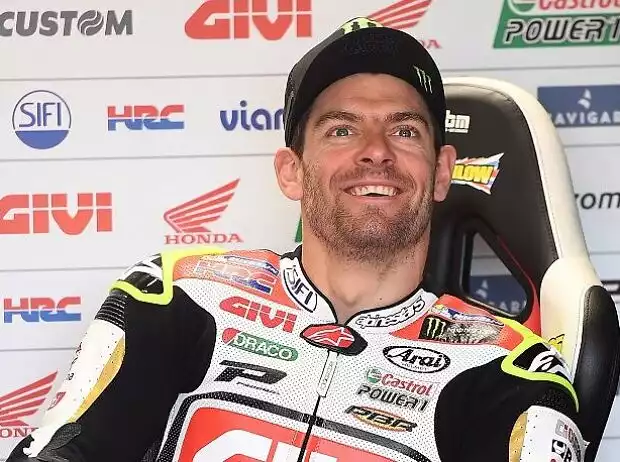 Titel-Bild zur News: Cal Crutchlow