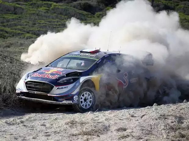 Sebastien Ogier, Julien Ingrassia Titel-Bild zur News: Sebastien Ogier, Julien Ingrassia