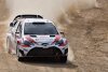 Bild zum Inhalt: Toyota: Sticht der "Heimvorteil" bei der Rallye Polen?