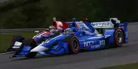 Michael Rossi, Tony Kanaan, Chip Ganassi, Alexander Rossi