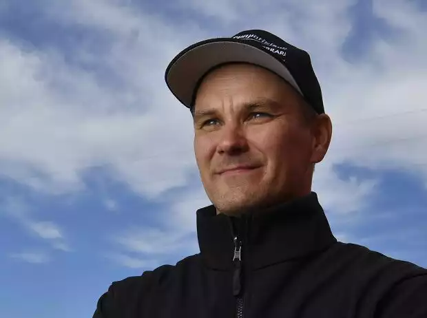 Toni Vilander Titel-Bild zur News: Toni Vilander