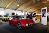 Bild zum Inhalt: Toyota-Museum: Toyota übernimmt historische Autosammlung