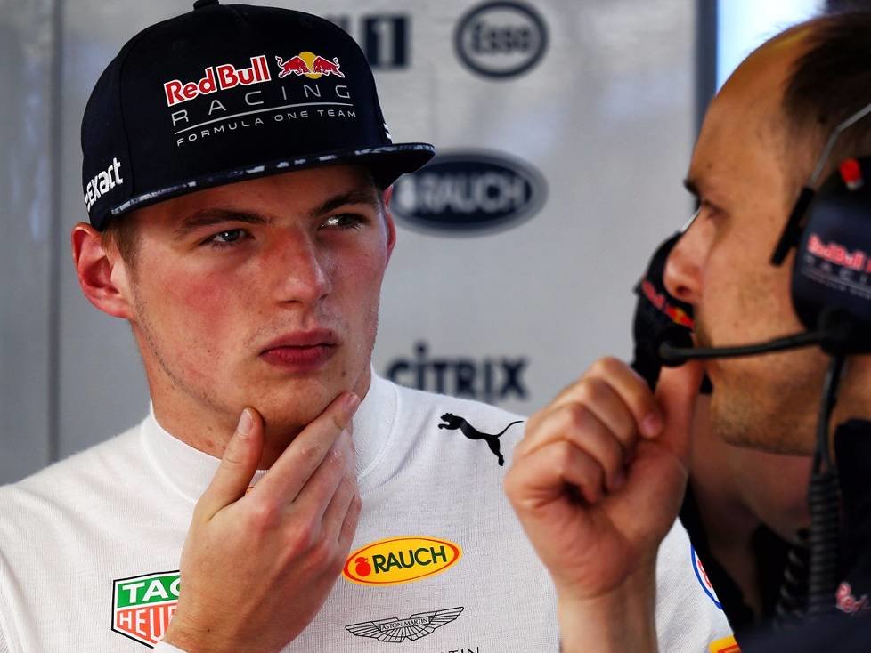 Max Verstappen