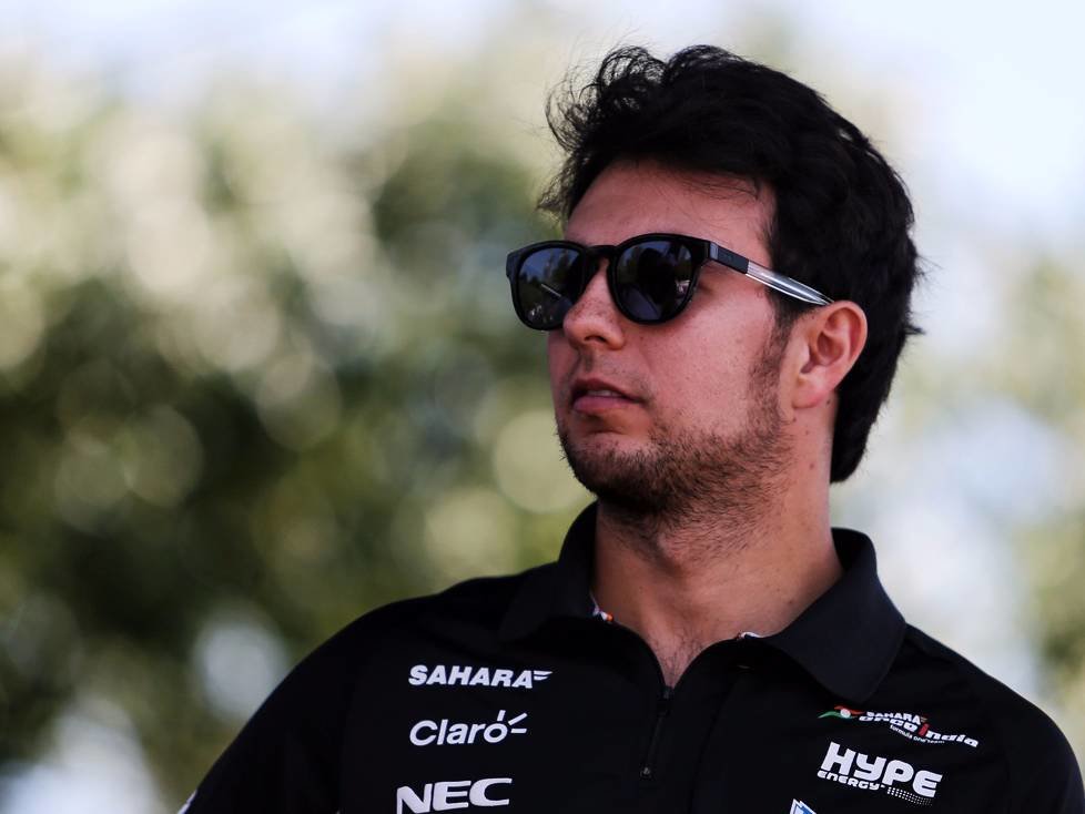Sergio Perez
