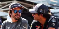 Bild zum Inhalt: McLaren-Honda 2018: Carlos Sainz ist "eine Option"